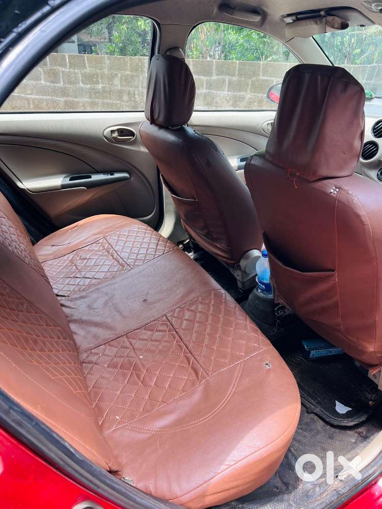 Toyota Etios Liva 2015 Diesel Re