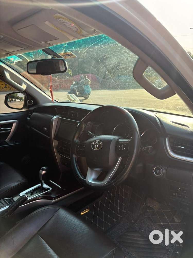 Toyota Fortuner 2020 Diesel Good Condition