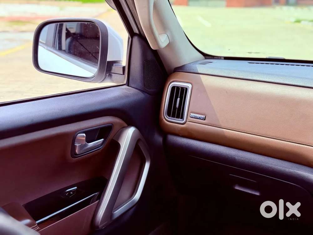 Mahindra Scorpio N Z8 Diesel Mt 2wd 7 Str, 2023, Diesel