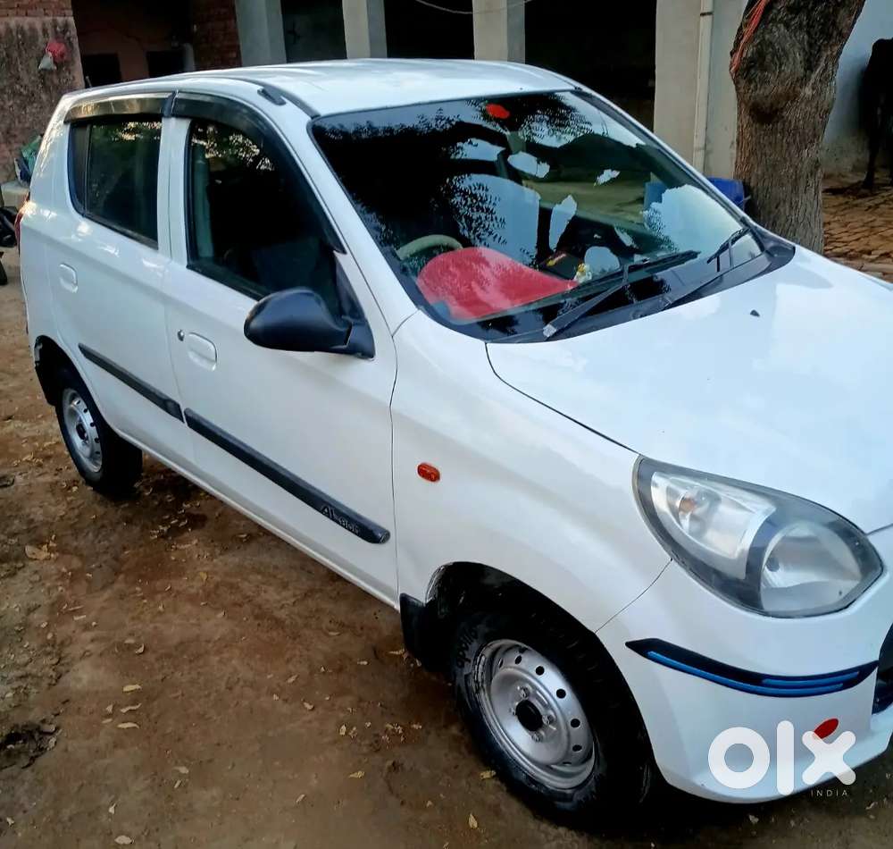 Maruti Suzuki Alto 800 2013 Cng & Hybrids 130000 Km Driven
