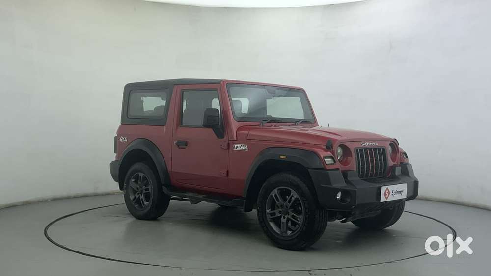 Mahindra Thar 1.5 Lx Hard Top Diesel At 4 Rwd, 2022, Diesel