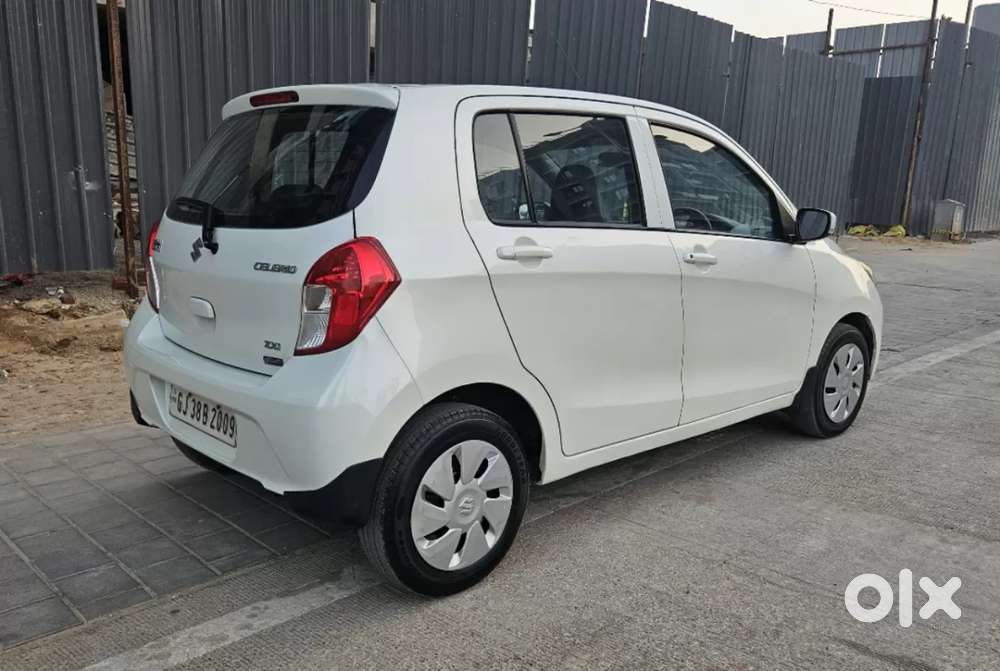 Maruti Suzuki Celerio Zxi At Optional, 2017, Petrol