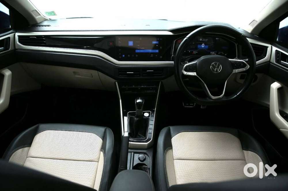 Volkswagen Virtus 1.0 Topline Tsi At, 2022, Petrol