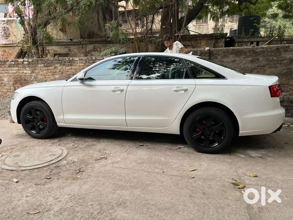 Audi A6 2013 Diesel Well Maintained