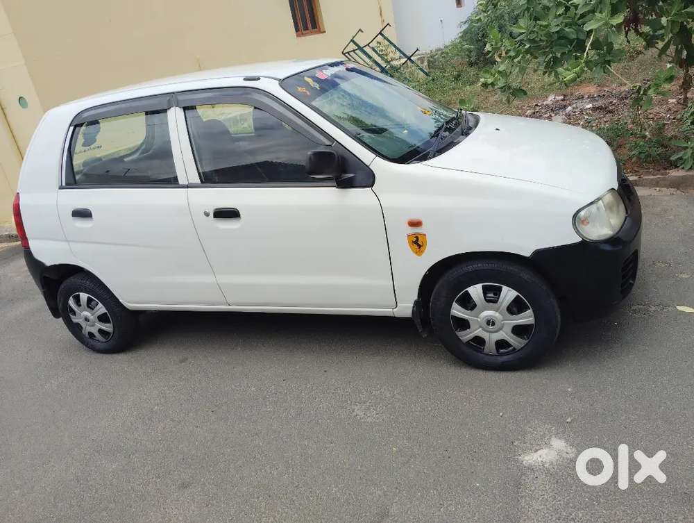 Maruti Suzuki Alto Lxi