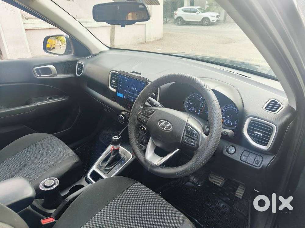 Hyundai Venue 1.0 Sx Turbo Dct, 2019, Petrol