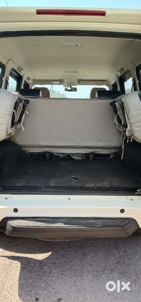 Mahindra Scorpio Classic 2.2 S Mt 9 Str, 2023, Diesel