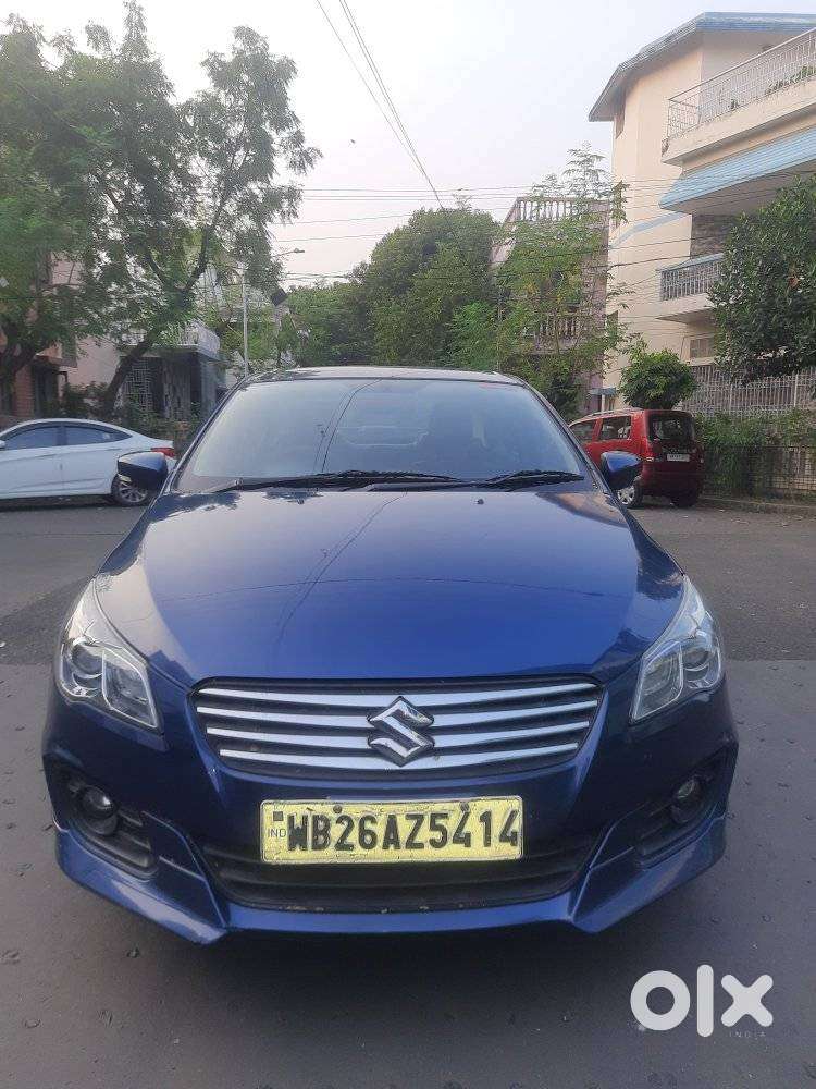 Maruti Suzuki Ciaz Alpha 1.4 Shvs, 2019, Petrol