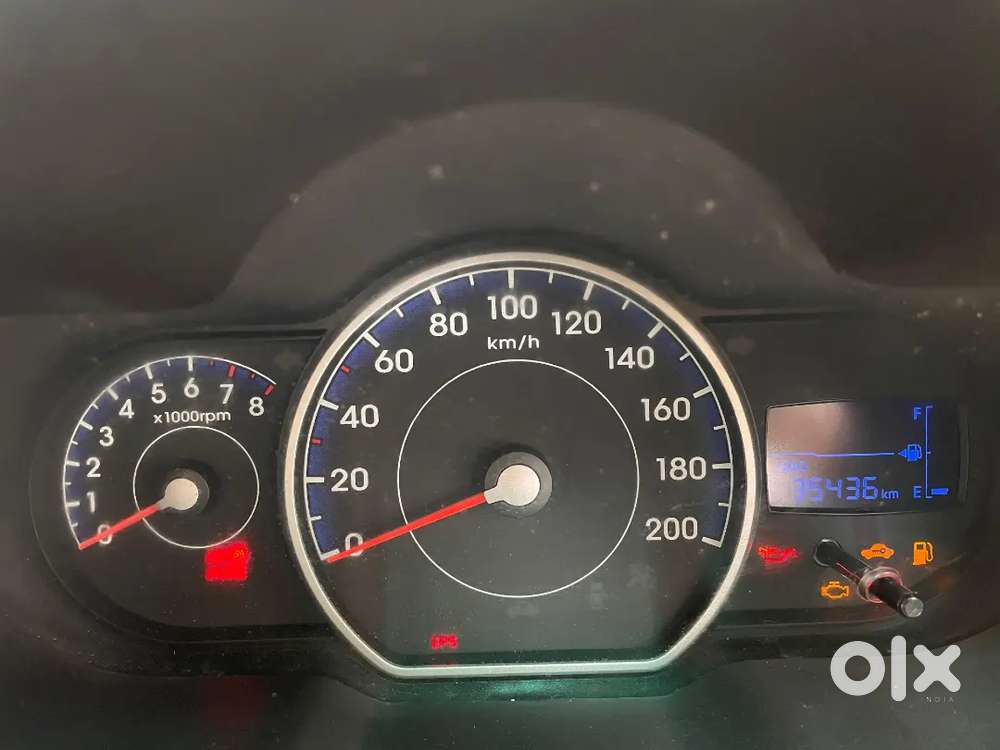 Hyundai I10 2011 Petrol Well Maintained