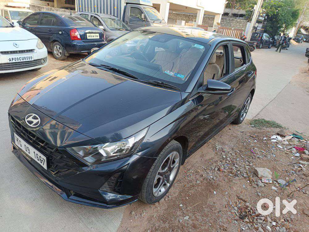 Hyundai I20 Sportz 1.2 Mt, 2024, Petrol