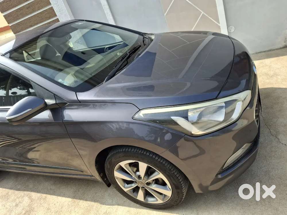 Hyundai Elite I20 Asta 2015