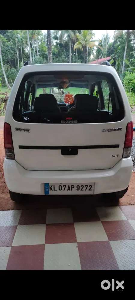 Maruti Suzuki Wagon R 2004
