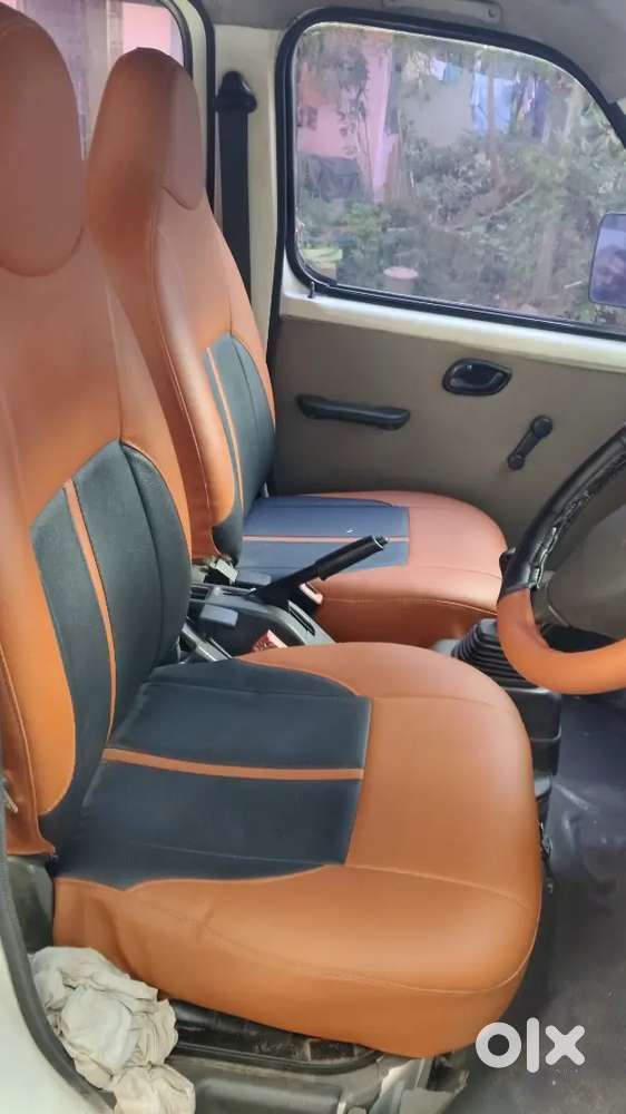 Maruti Suzuki Eeco 2012 Petrol Good Condition Cng