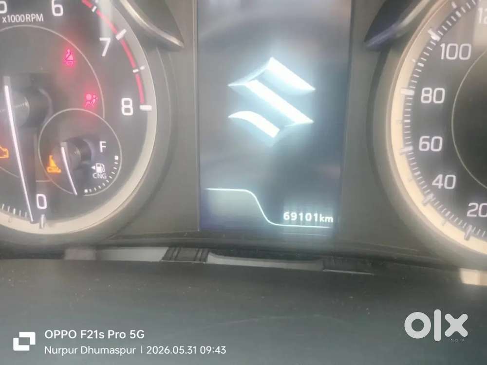 Maruti Suzuki Ertiga 930000 Cng & Hybrids 85000 Km Driven