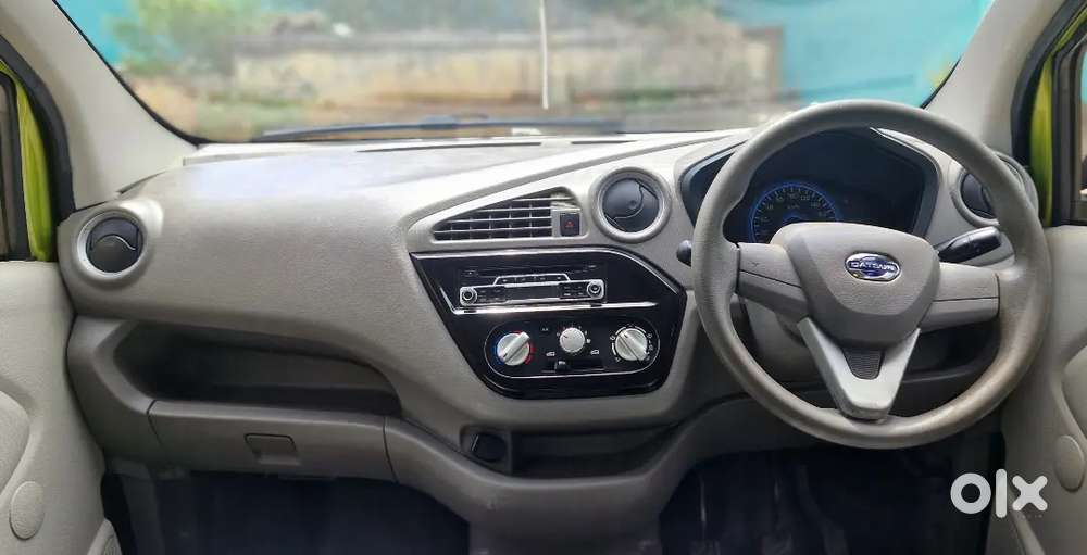 Datsun Redigo 2016