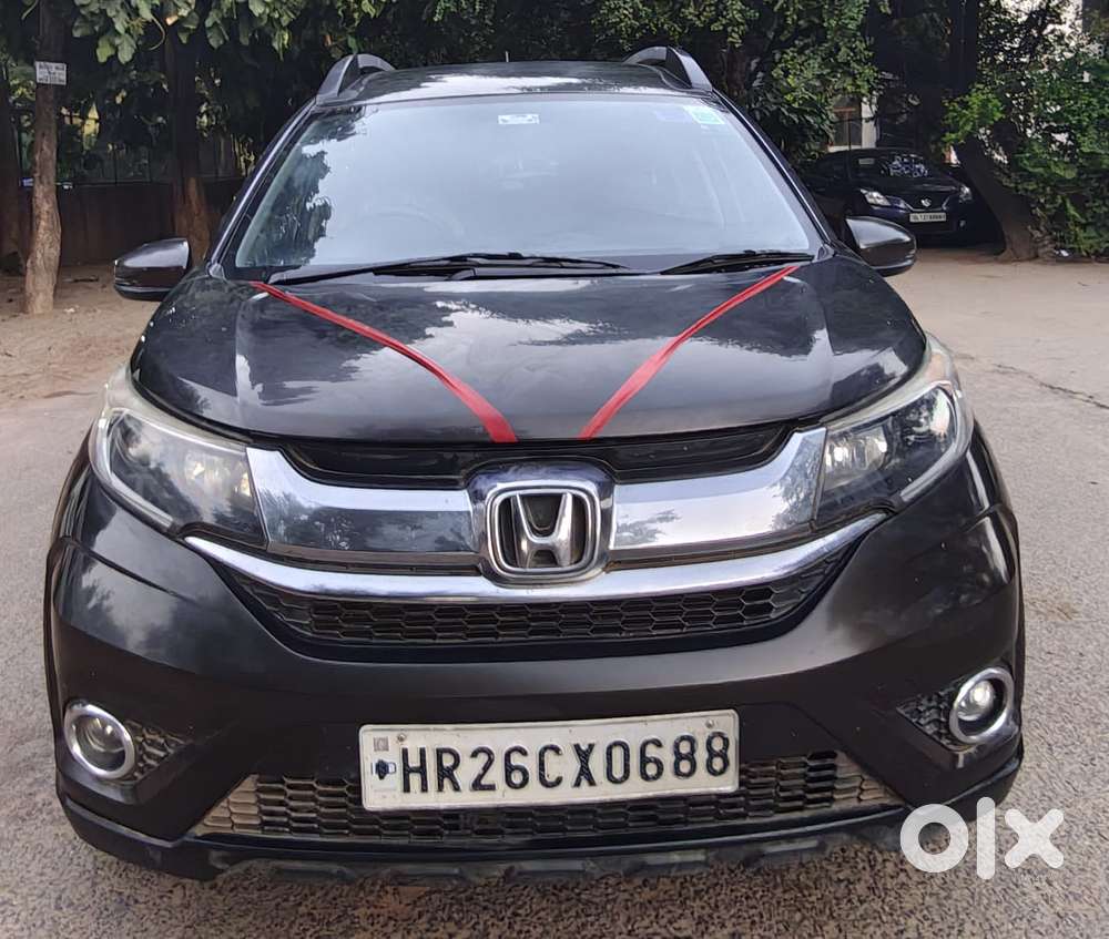 Honda Br-v Style Edition Vx, 2016, Petrol