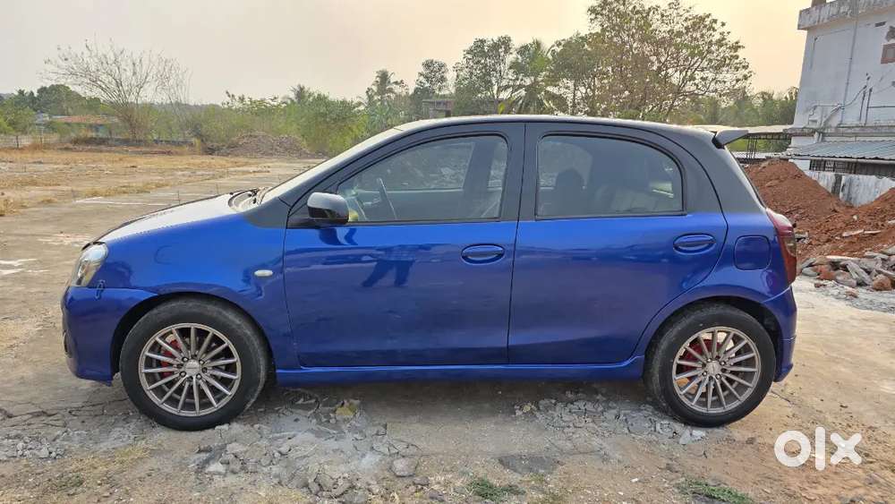Etios Liva 2014 Good Condition