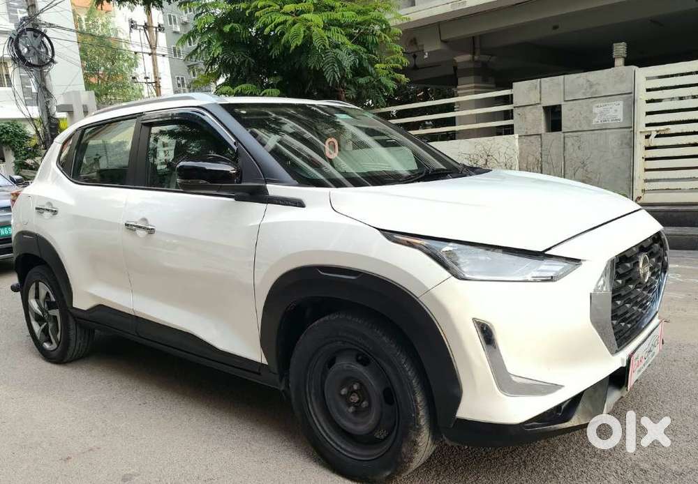 Nissan Magnite 1.0 Xl Turbo Cvt, 2022, Petrol