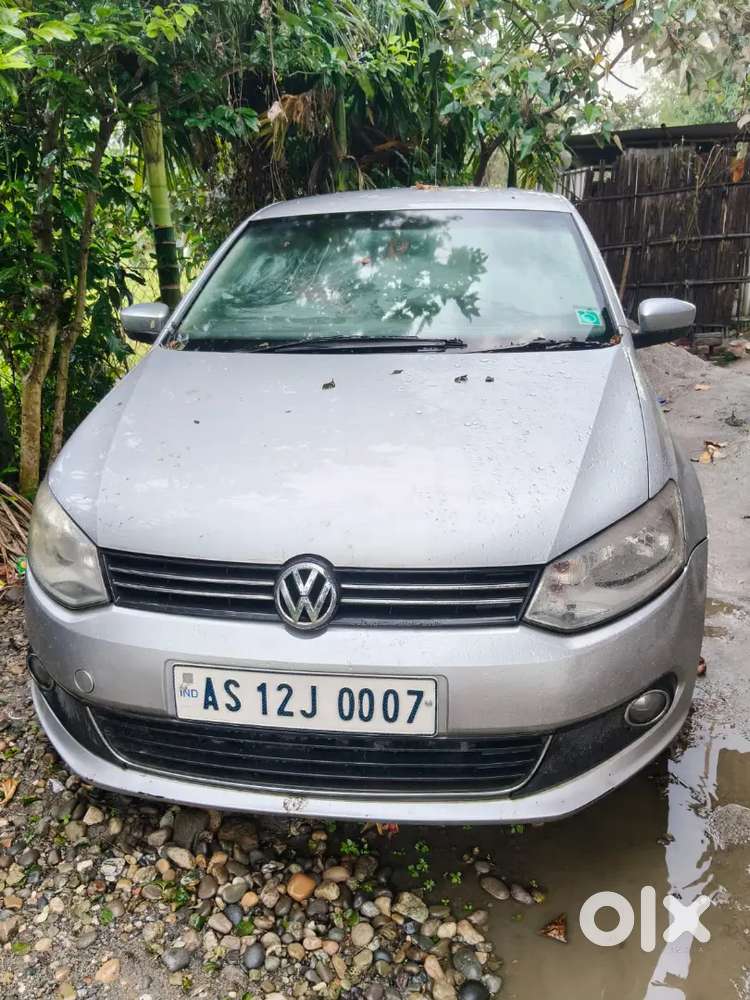 Volkswagen Vento 250000 Diesel Good Condition