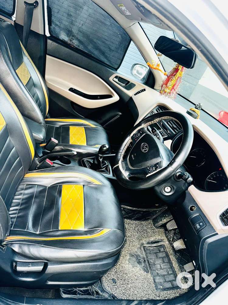 Hyundai I20 2015-2017 Magna 1.2, 2017, Petrol