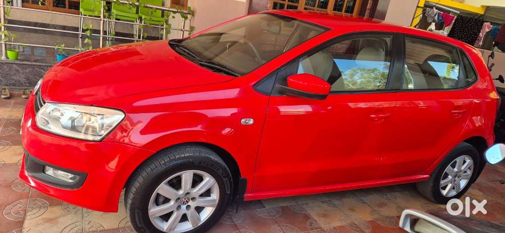 Volkswagen Polo Select 1.5 Tdi Highline, 2011, Diesel