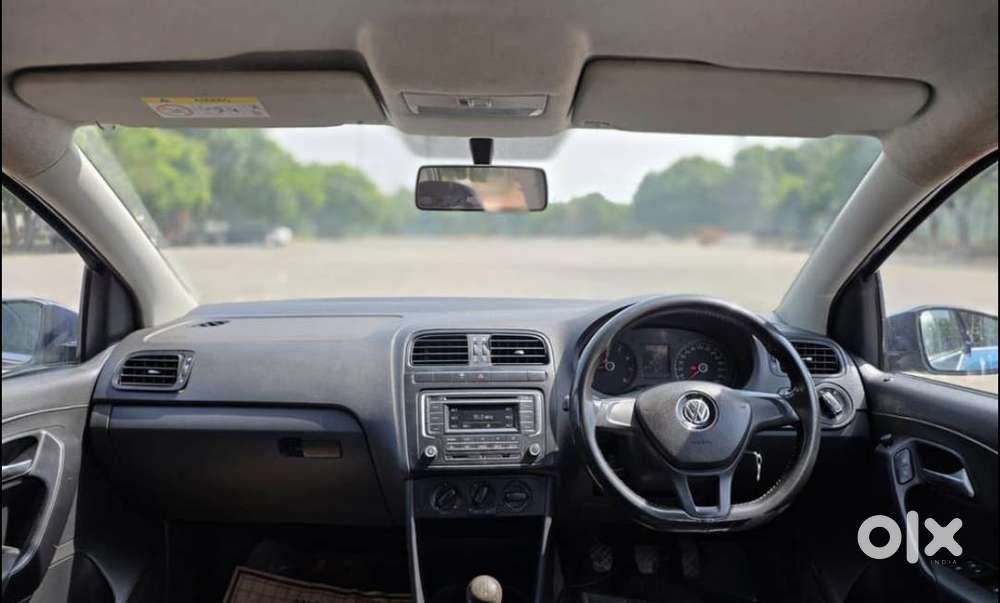 Volkswagen Polo 1.0 Comfortline Plus, 2017, Petrol