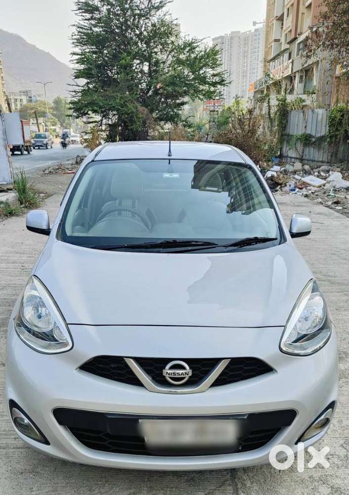 Nissan Micra Diesel Xv, 2015, Diesel