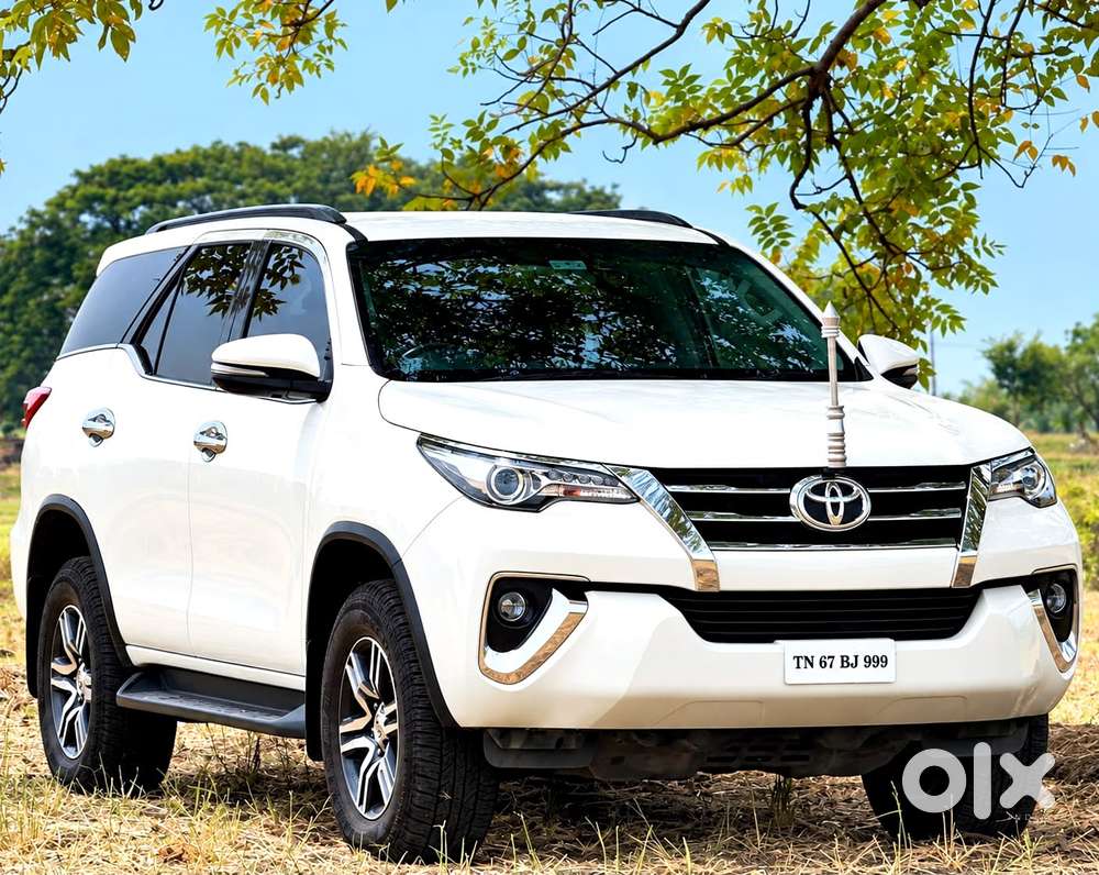 Toyota Fortuner 4x2 At 2.8 Diesel, 2018, Diesel
