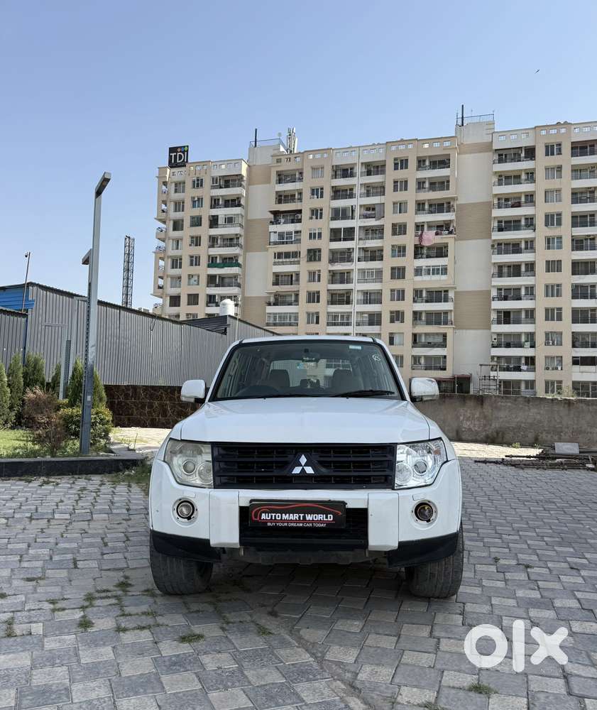 Mitsubishi Montero 3.2 Gls 4x4, 2009, Diesel