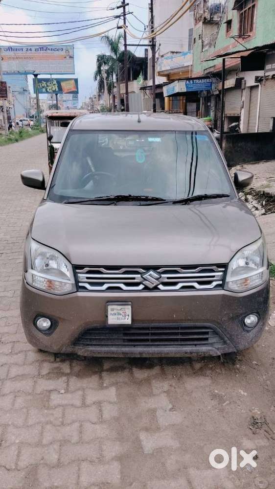 Maruti Suzuki Wagon R Vxi Mt 1.0l, 2023, Petrol
