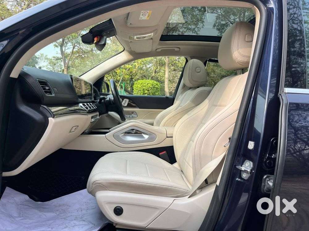 Mercedes-benz Gls 400d 4matic, 2021, Diesel