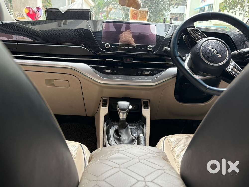 Kia Carens Diesel 2022