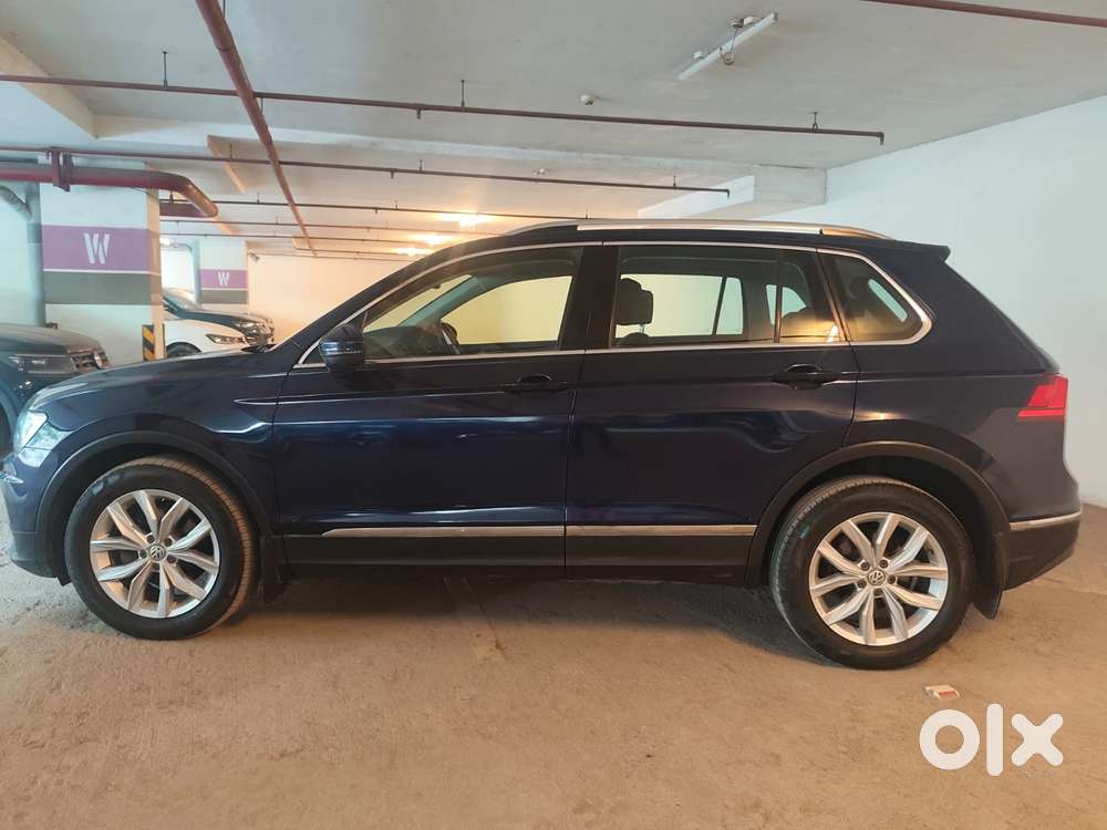 Volkswagen Tiguan 2.0 Tdi Highline, 2017, Diesel