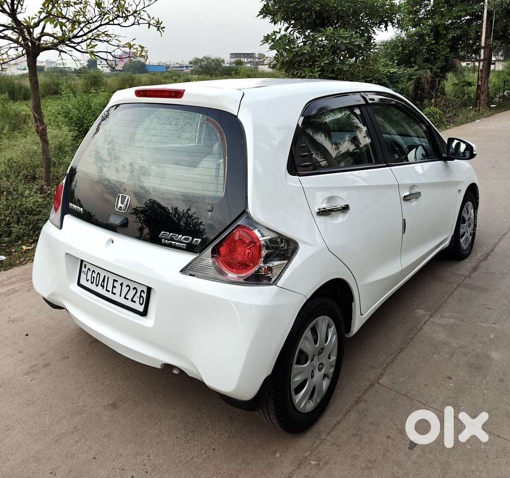 Honda Brio S (o) Mt, 2016, Petrol