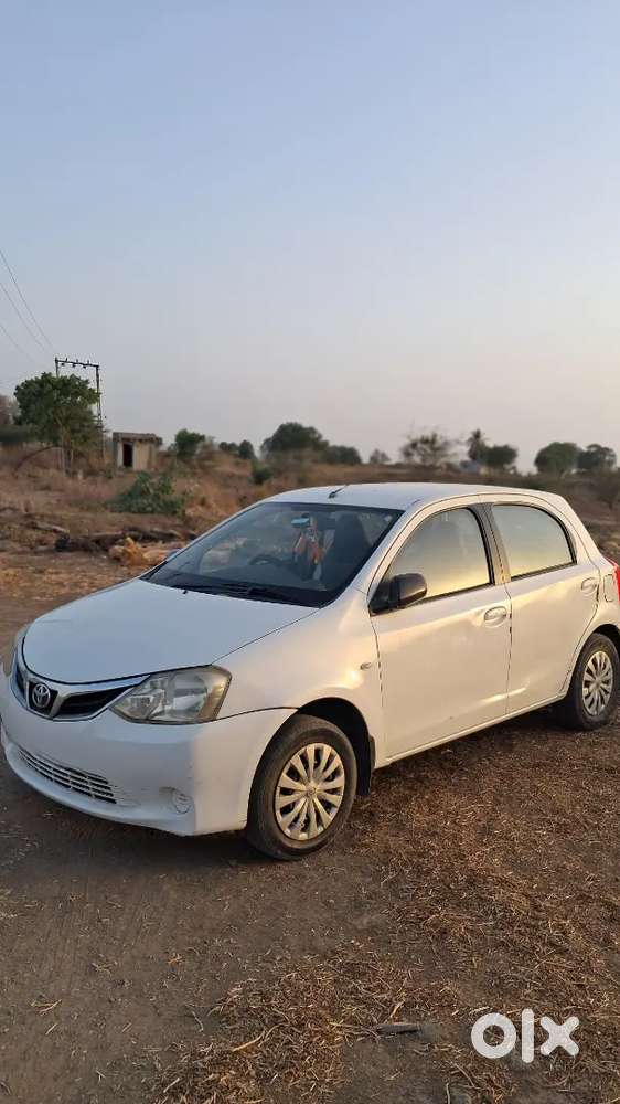 Toyota Etios Liva 2012 Diesel Manual 3rd Owner