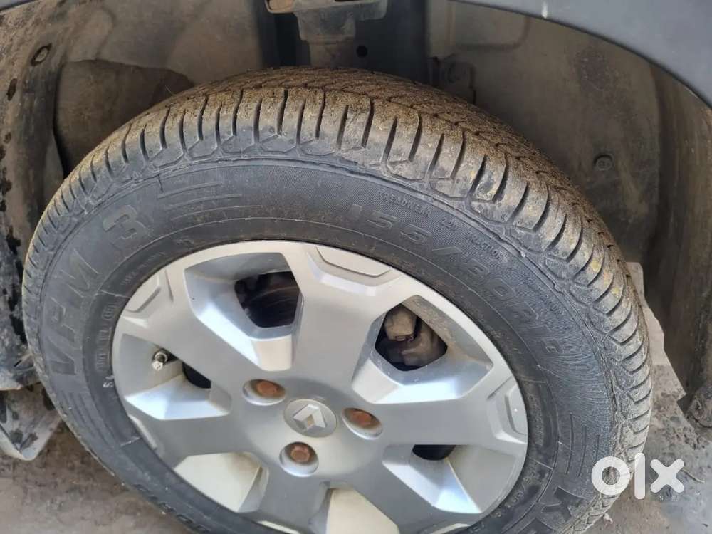 Renault Kwid 2017 Petrol Good Condition