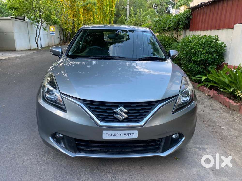 Maruti Suzuki Baleno, 2017, Diesel
