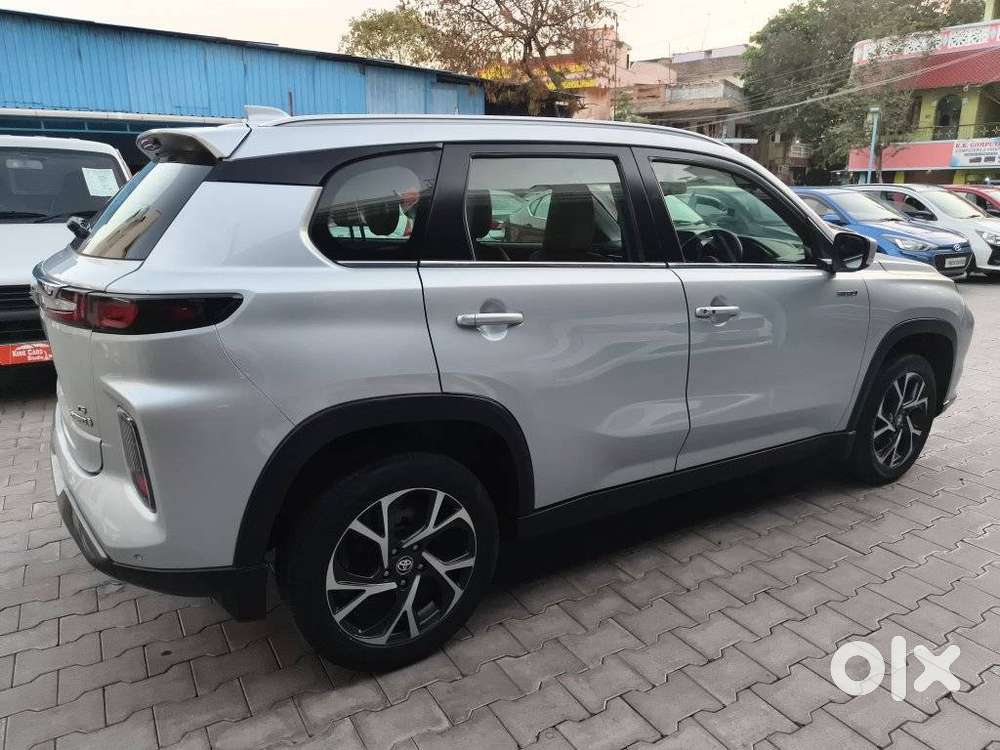 Toyota Urban Cruiser Hyryder 1.5 G Hybrid, 2022, Petrol