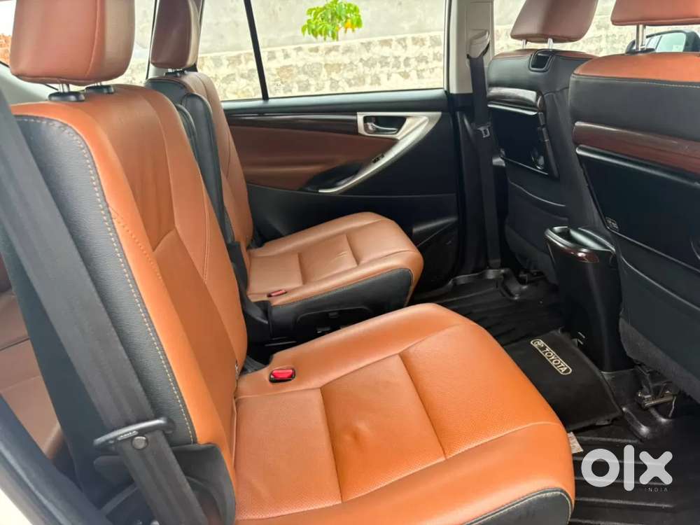Toyota Innova Crysta [2020-ongoing] 2.4 Zx At 7 Str, 2021, Diesel