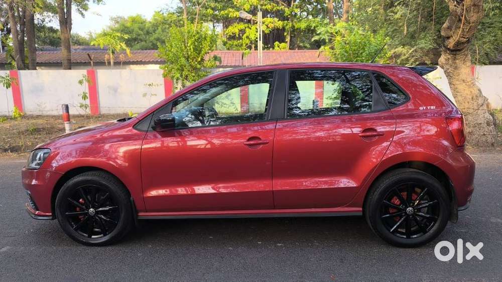 Volkswagen Polo Gt Tsi, 2020, Petrol