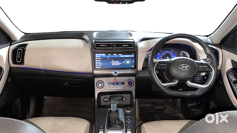 Hyundai Creta 1.5 Sx (o) Diesel At, 2021, Diesel