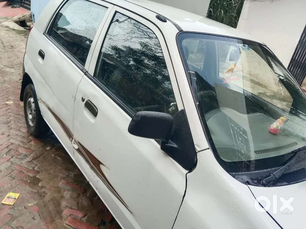 Maruti Suzuki 800 2006 Manual