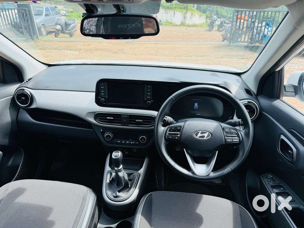 Hyundai Exter Sx (o) Connect 1.2 Mt, 2025, Petrol