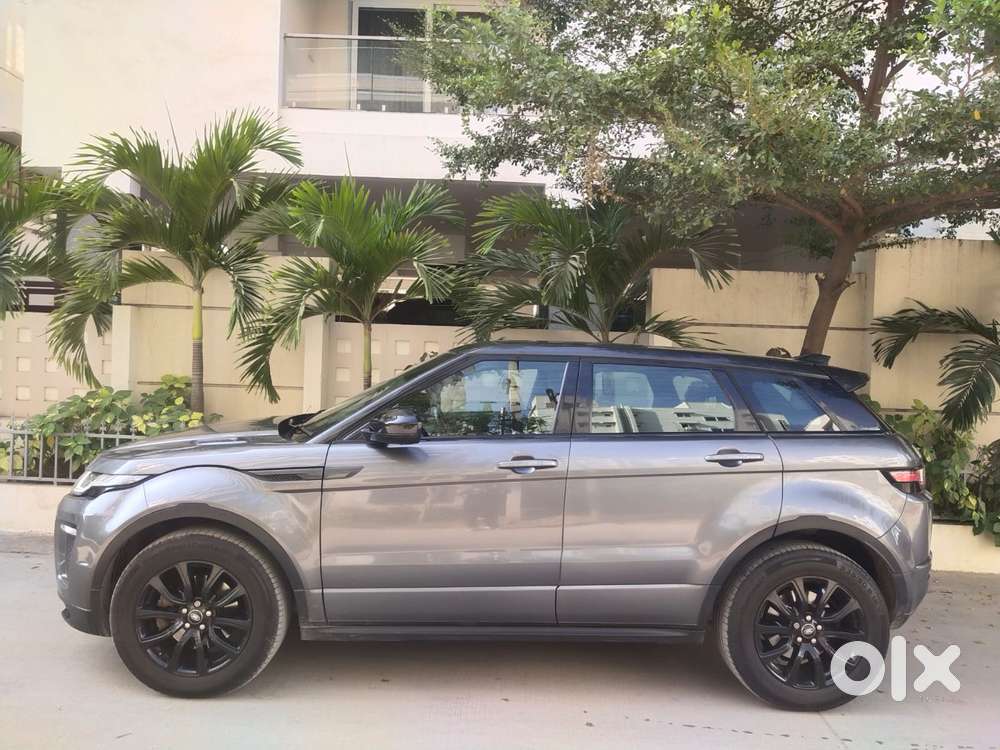 Land Rover Range Evoque Hse, 2018, Diesel