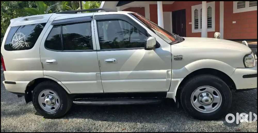 Tata Safari 2012 Diesel 96000 Km Driven