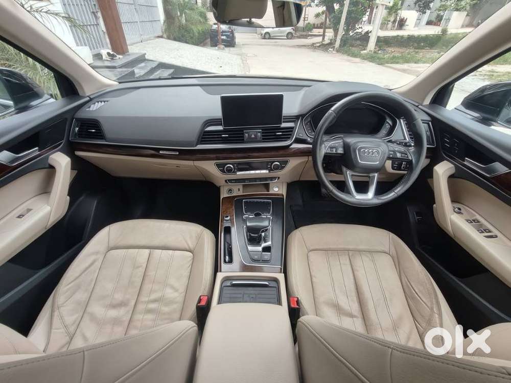 Audi Q5 2.0 35 Tdi Technology, 2018, Diesel