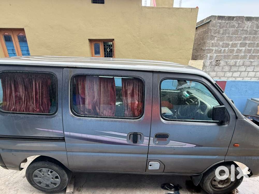 2016 Maruti Suzuki Eeco Petrol
