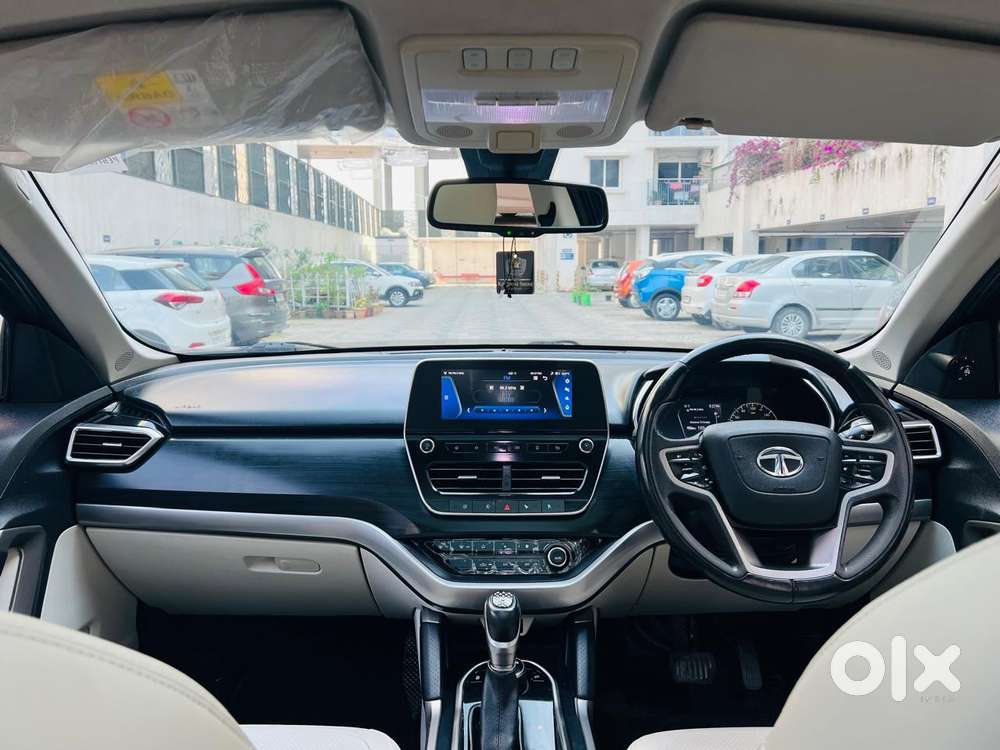 Tata Safari 2.0 Kryotec Xza, 2022, Diesel