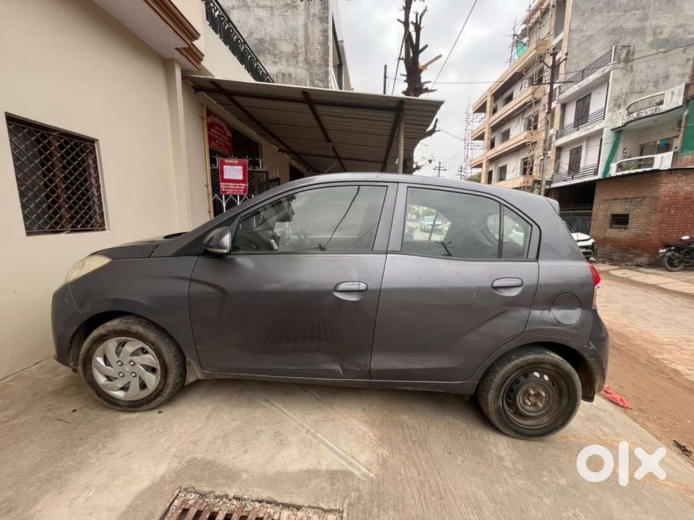 Hyundai New Santro 2019
