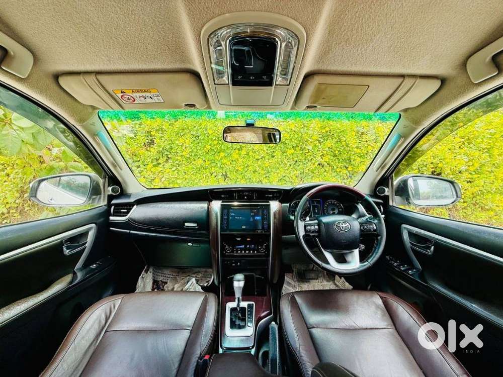 Toyota Fortuner 4x2 At 2.8 Diesel, 2017, Diesel